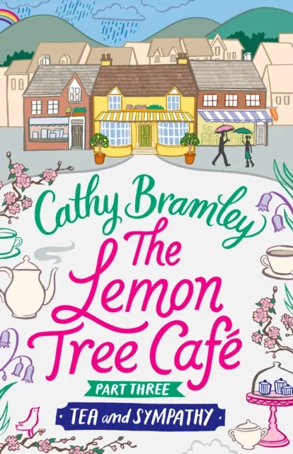 Lemon Tree Caf  - Part Three