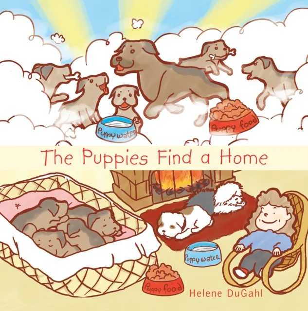 Puppies Find a Home