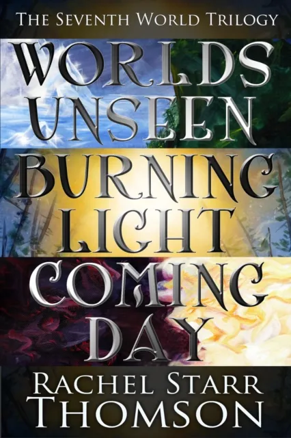 Seventh World Trilogy omnibus