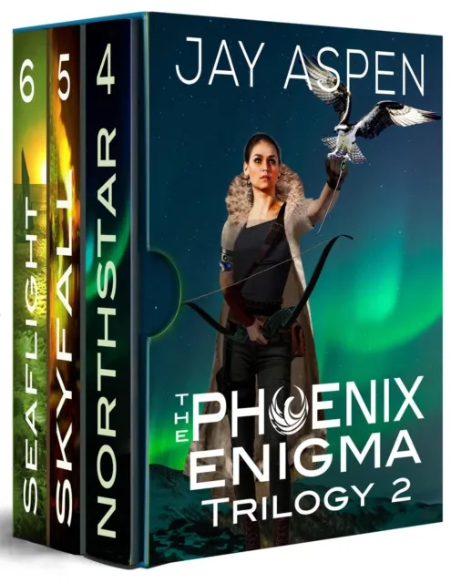 Phoenix Enigma Trilogy 2
