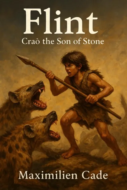 Flint  Crao the Son of Stone