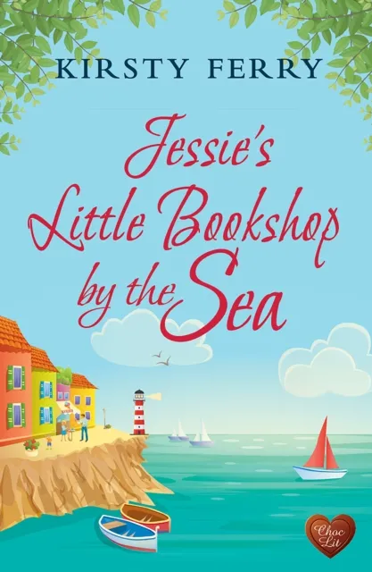 Jessie's Little Bookshop by the Sea