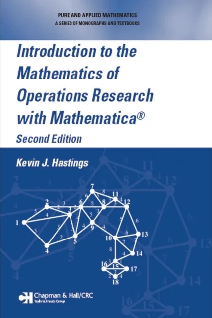 Introduction to the Mathematics of Operations Research with Mathematica(R)