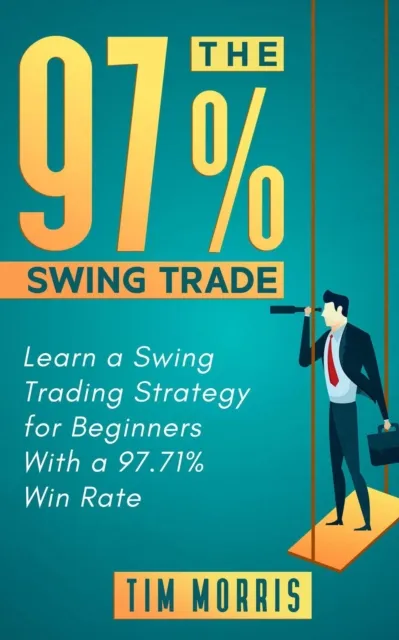 97% Swing Trade: Learn a Swing Trading Strategy for Beginners With a 97.71% Win Rate