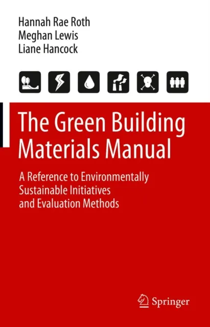 Green Building Materials Manual