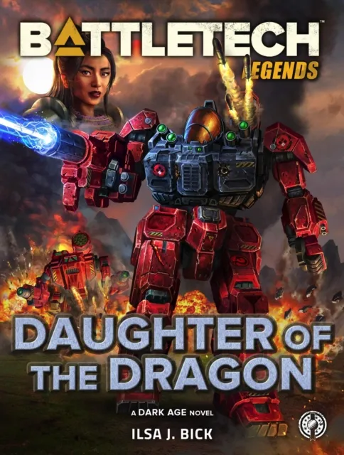 BattleTech Legends: Daughter of the Dragon
