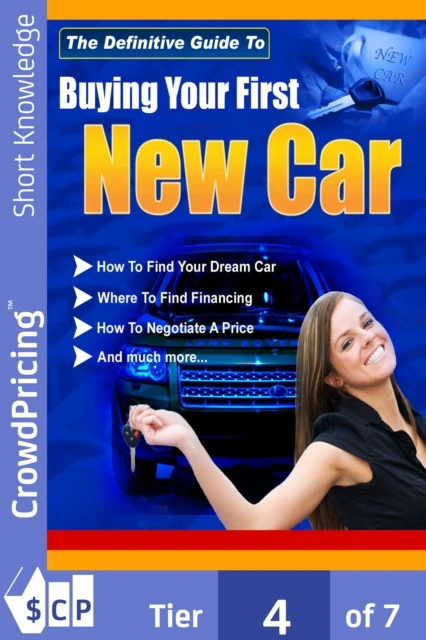 Buying Your First New Car