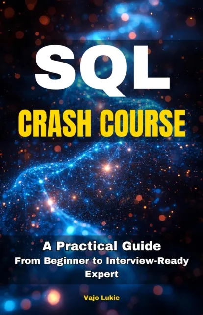 SQL Crash Course