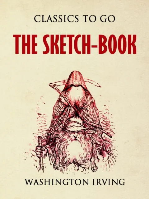 Sketch-Book of Geoffrey Crayon
