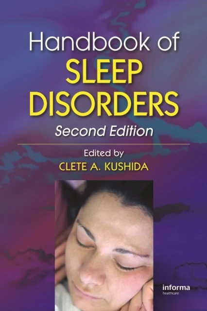 Handbook of Sleep Disorders