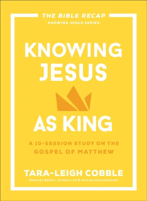 Knowing Jesus as King ()