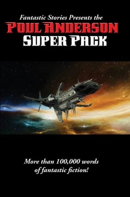 Fantastic Stories Presents the Poul Anderson Super Pack