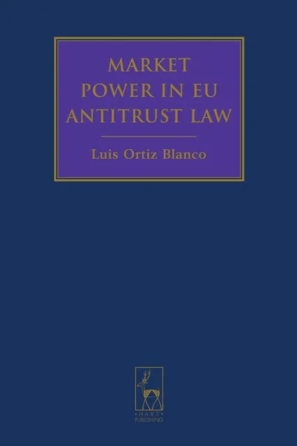 Market Power in EU Antitrust Law