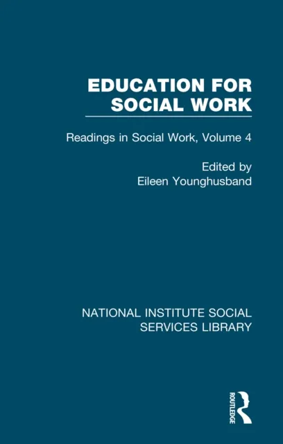 Education for Social Work