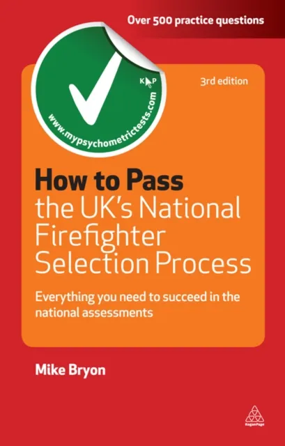 How to Pass the UK's National Firefighter Selection Process