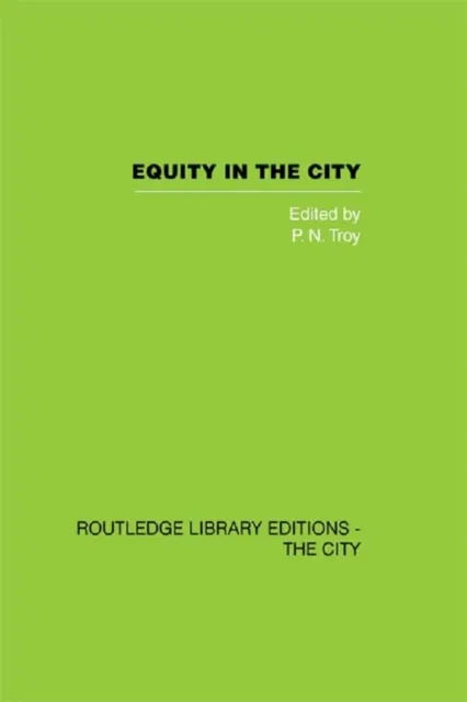 Equity in the City
