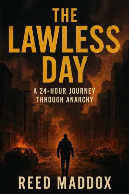 Lawless Day: A 24-Hour Journey Through Anarchy - What Would Really Happen If All Laws Were Suspended for One Day?