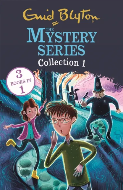 Mystery Series Collection 1