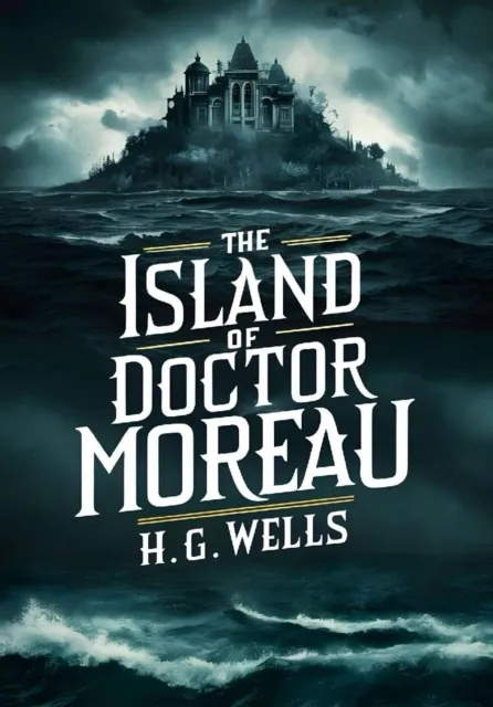 Island of Doctor Moreau
