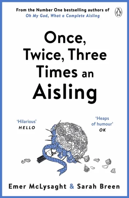 Once, Twice, Three Times an Aisling