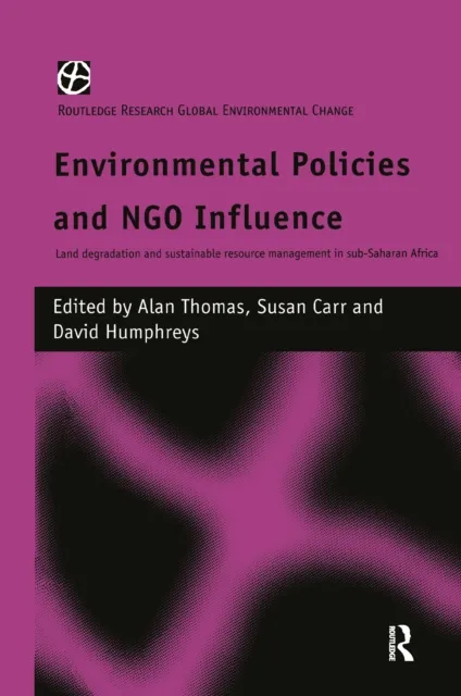 Environmental Policies and NGO Influence