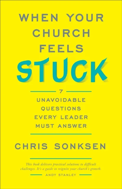 When Your Church Feels Stuck