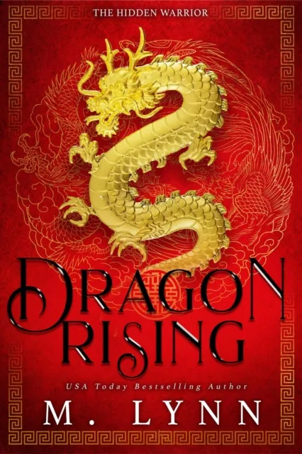 Dragon Rising: A Mulan Inspired Fantasy