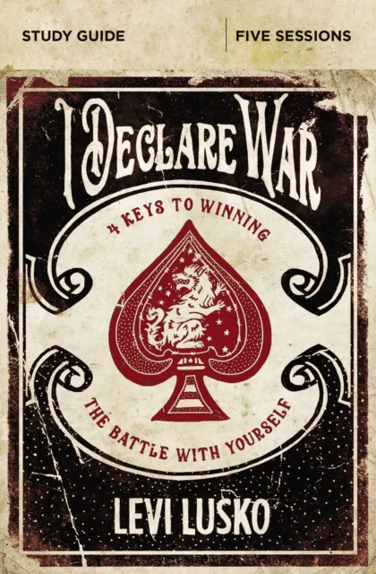 I Declare War Bible Study Guide