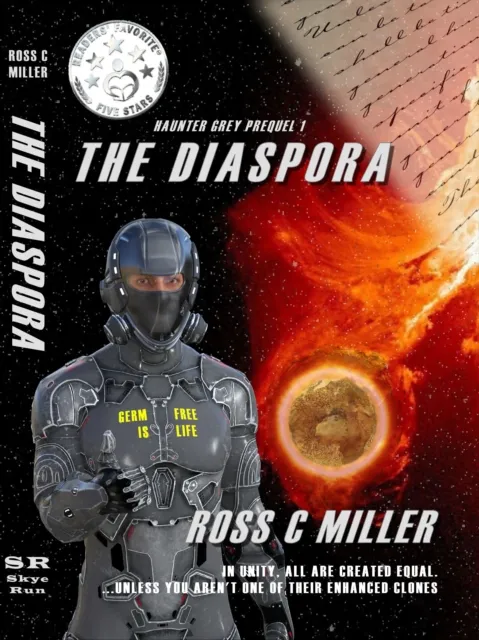 Diaspora: A Last Ark Novel