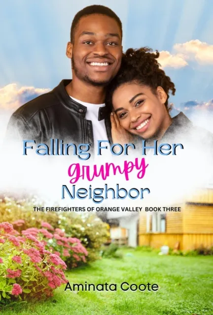 Falling for Her Grumpy Neighbor