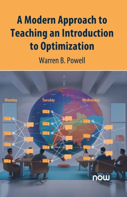 Modern Approach to Teaching an Introduction to Optimization