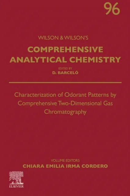 Characterization of Odorant Patterns by Comprehensive Two-Dimensional Gas Chromatography