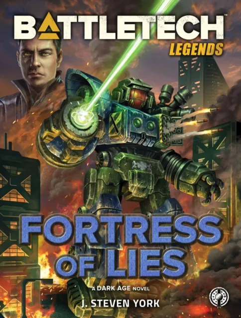 BattleTech Legends: Fortress of Lies