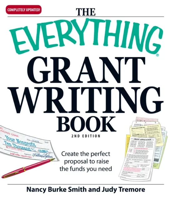 Everything Grant Writing Book