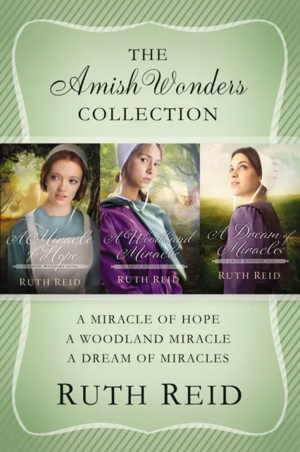 Amish Wonders Collection