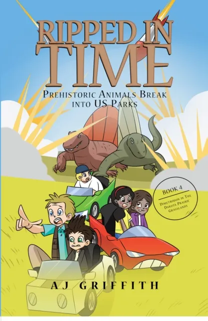 Prehistoric Animals Break into US Parks