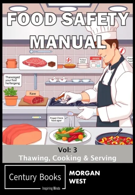 Food Safety: Thawing, Cooking & Serving