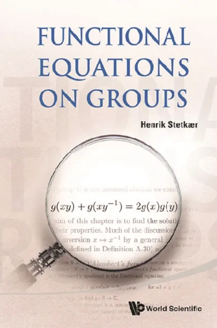 Functional Equations On Groups