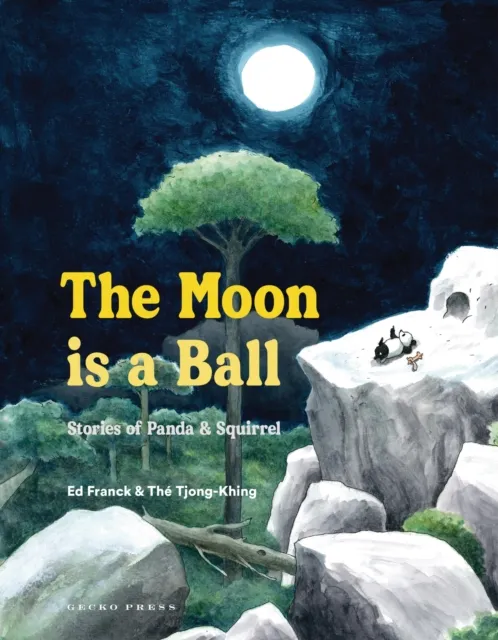 Moon Is a Ball