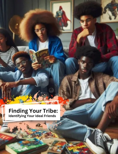 Finding Your Tribe: Identifying Your Ideal Friends