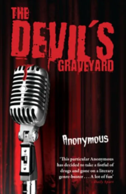 Devil's Graveyard