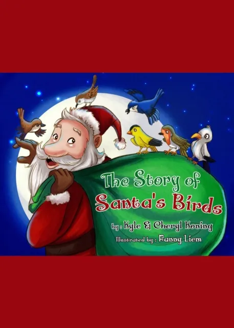 Story of Santa's Birds