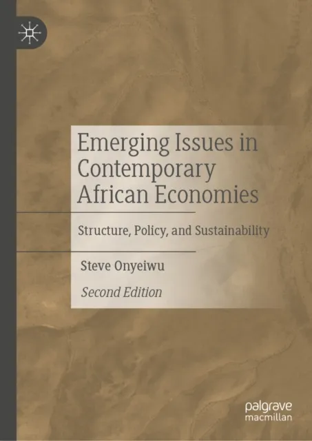 Emerging Issues in Contemporary African Economies