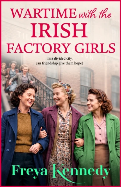 Wartime with the Irish Factory Girls