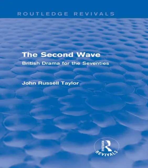 Second Wave (Routledge Revivals)
