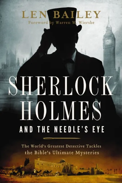 Sherlock Holmes and the Needle's Eye