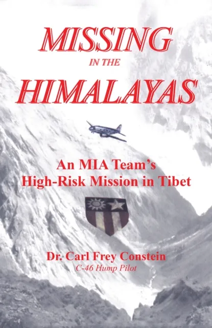 Missing in the Himalayas
