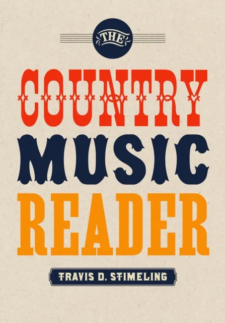 Country Music Reader