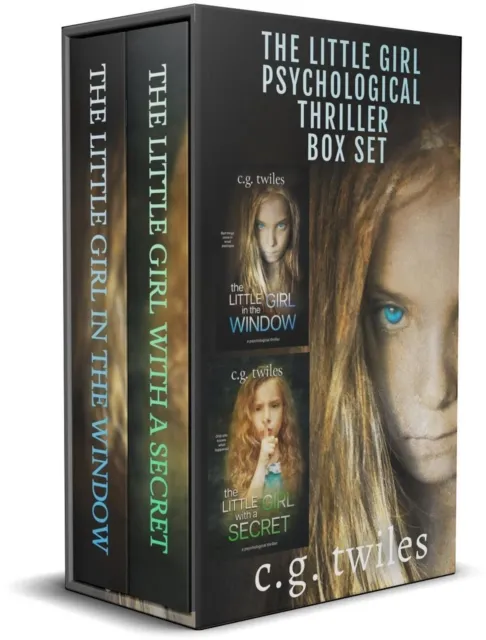 Little Girl Psychological Thriller Box Set