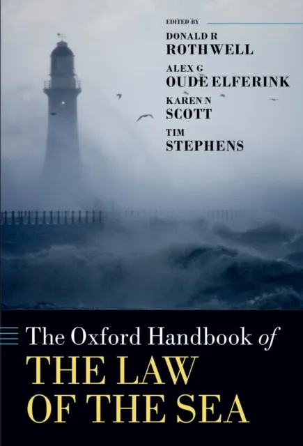 Oxford Handbook of the Law of the Sea